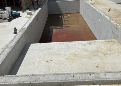 piscines avant