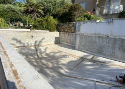piscines avant