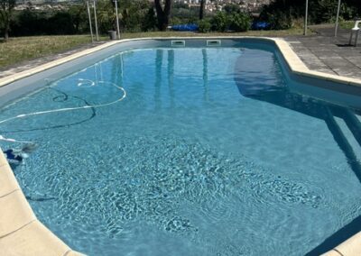 dépannage de piscines