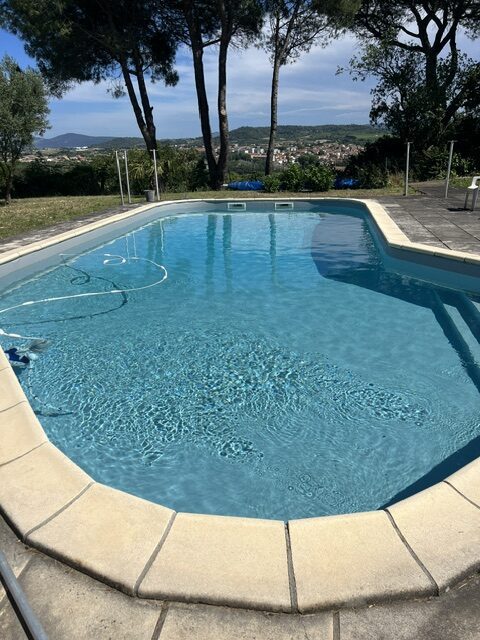 dépannage de piscines